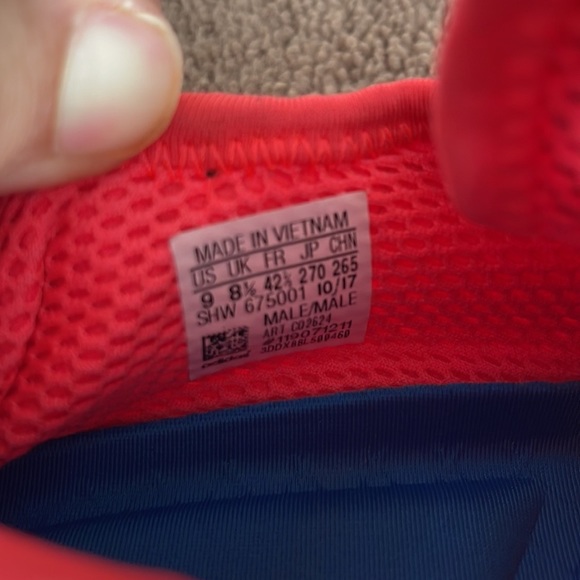 Addias unisex, US 9 - Picture 4 of 4